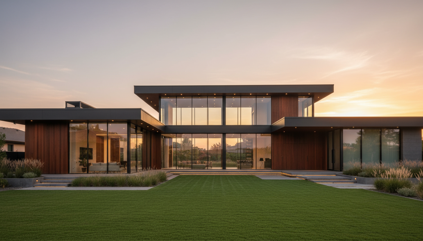 Modern Home 2