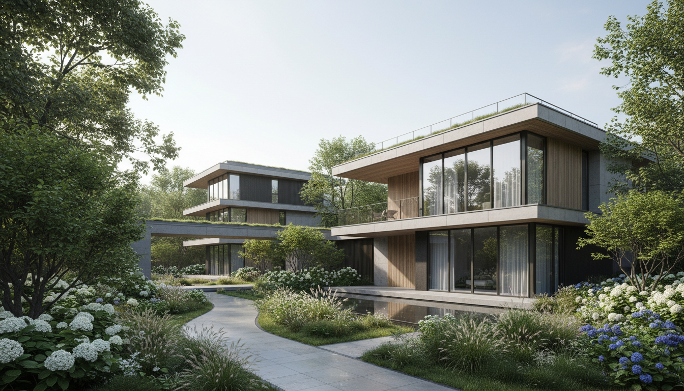 Modern Home 1
